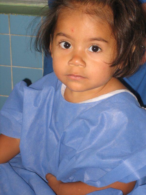 November – Ecuador: Children’s Lifeline / Penn State Children’s Hospital