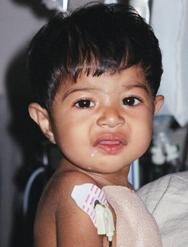 December – India: Children’s Lifeline / Smiles International Foundation / Tri-City Medical Center