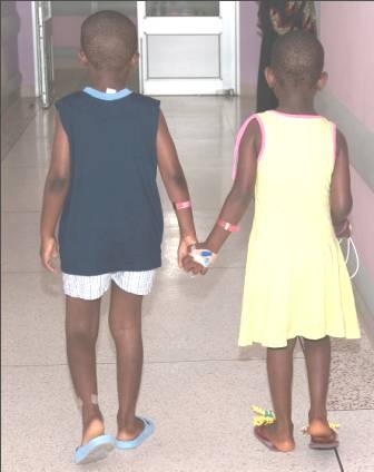 A Tale of Two Hearts – Children’s Lifeline / Ghana Mission