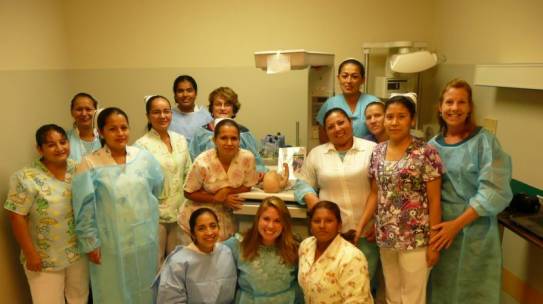 Guayaquil, Ecuador: Pediatric Cardiac Mission