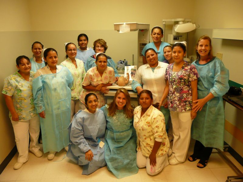 Guayaquil, Ecuador: Pediatric Cardiac Mission