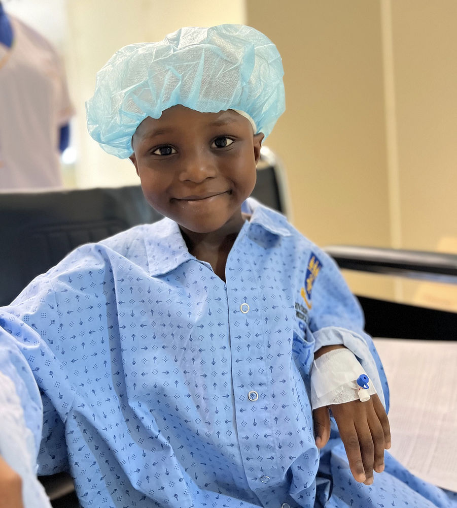 Report from Pediatric Cardiac Mission to Ghana, September 2023