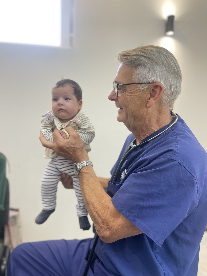 Report from Lighthouse Medical Mission to Albania September 2023