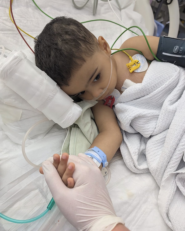 Mission Report: Egypt Pediatric Heart Surgery July-August 2026